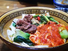 -福瑞记老孙头biangbiang面(新生路店)