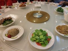 -九花山烤鸭店