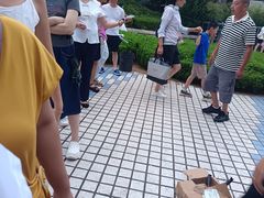 -青岛第三海水浴场