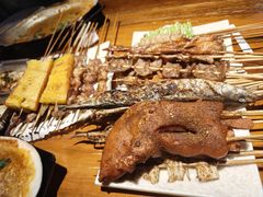 -金雨烧烤(新城南都店)