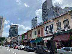 门面-新加坡Zam Zam餐馆