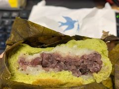荷香糯米红豆-仙峰天然面包(迎宾路店)