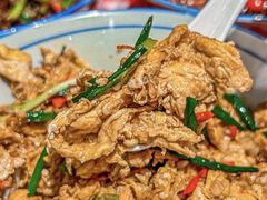 -荆九爷爆炒桥头三嫩(夫子庙店)