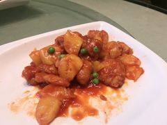 -刘胖子家常菜·蹄花焖藕(中央花园店)