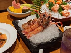 -花和海鲜自助(梅江店)