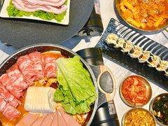 -朴鲸家正宗韩国料理(福田店)