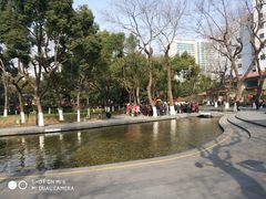 -常州古运河南大街文化旅游区-人民公园