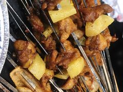 -碎怂烤肉(钟楼柳巷店)