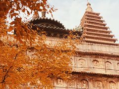 -北京石刻艺术博物馆(五塔寺)
