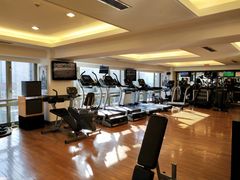 -上海锦江汤臣洲际大酒店壹阶层