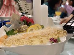 -富邦大酒店-愉月轩中餐厅