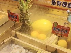 -西塔金胖胖首尔自助烤肉·街头小吃大排档