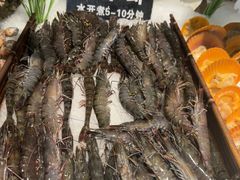 -领鲜活海鲜榴莲自助火锅(东门店)