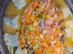 -吞鱼兽麻辣烤鱼(万达店)