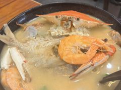 -台州老六海鲜面馆(上南总店)