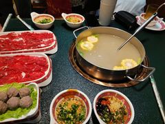 -大吉利·潮汕鲜牛肉火锅(总店)