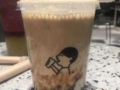 -喜茶(青岛金狮广场店)