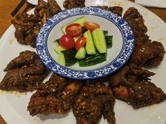 -站前猪蹄&家常炒菜(长乐公园店)