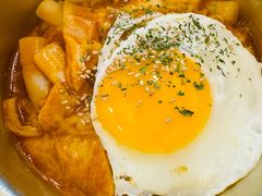 -优壹佳·延边朝鲜族料理(中山北路店)