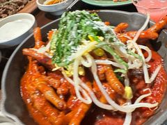 -Fuzzy Bistro 浮几韩餐·茶酒馆