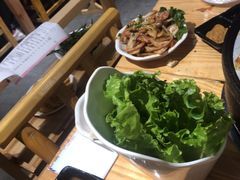 -胖记烤肉(江汉路店)