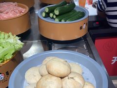 -龍歌自助小火锅(崂山丽达店)