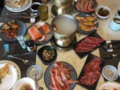 一人一锅-喜庭海鲜自助(来福士店)