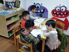 -昱南托育园.托班晚托.寒暑假班