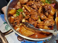 -阿里疆Alijiang·丝路美食·异域风情·清真(长楹天街店)