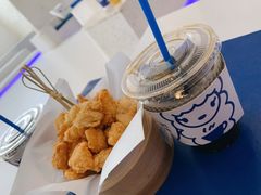 -Blue Concept Cafe&Farm·關於藍