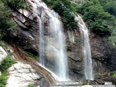 景点-陕西省红河谷森林公园