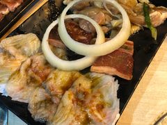 -汉城韩国烧烤火锅(官也街店)