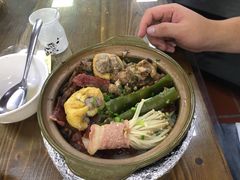 -崖口煲仔饭