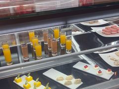 -万达瑞华酒店美食汇自助餐厅(楚河汉街店)