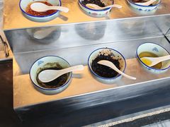 -唐拉雅秀酒店-西锦汇空中BBQ·思创餐厅