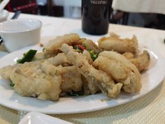 -蛇口康乐快餐鱼仔档(翠苑小区店)