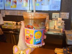 -瑞幸咖啡(灵芝地铁站A1口店)