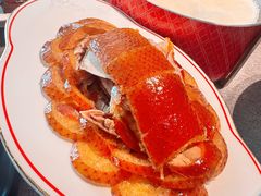 招牌香酥烤鸭-秀儿四九城·新京菜(亚运村鸟巢店)