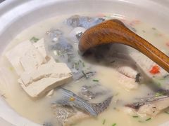 -老傅家湘潭水煮活鱼店(众一国际店)