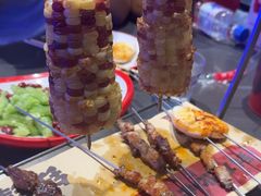 -钱锋炭缸烧烤(南湖大路总店)