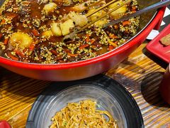 -红料理|串串有瘾·烧烤(吴中路店)