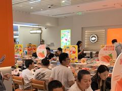 -争鲜回转寿司(东方银座店)