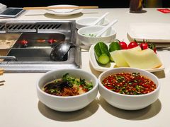 自制调味料-海底捞火锅(大学路新象城店)