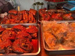 走油蹄髈-老阿婆粽子(朱家角店)