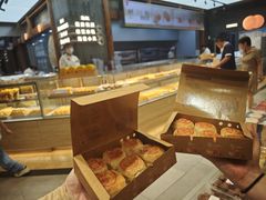 -詹记宫廷桃酥王(芜湖万达店)