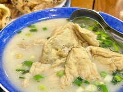 大碗清水豆腐-浑河春面馆·老北京非遗鹿角面(良乡店)