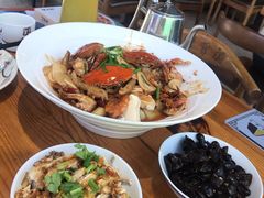 -蟹掌柜肉蟹煲(公园路店)