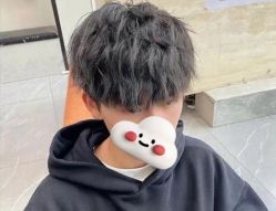 -海文先生国潮烫染男士理发馆