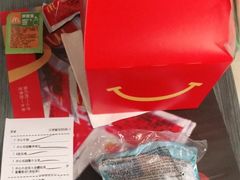 -麦当劳(百利广场店)