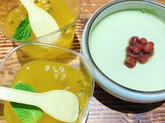 百香果茶（冰）-小川洋风料理(街道口店)